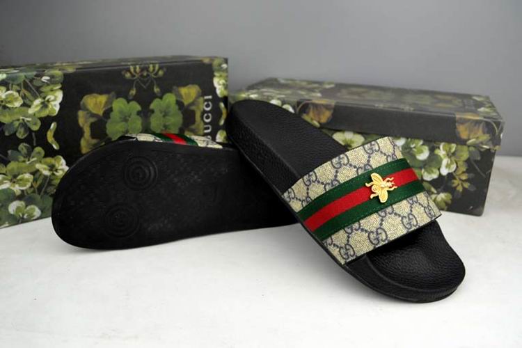 2017 Guci slippers woman 35-42-247
